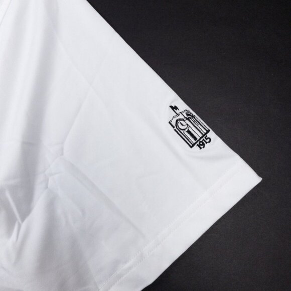 Peter Millar BMW Championship Summer Comfort Golf Polo Shirt XL Stretch White - Picture 6 of 14